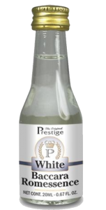 PR White  Baccara Rum 02